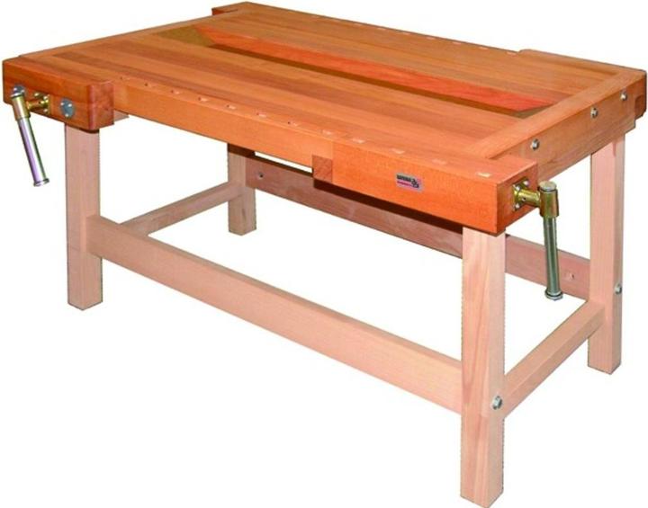 Produktbild Werkstarck Doppel-Hobelbank (2 cm, 50 cm)