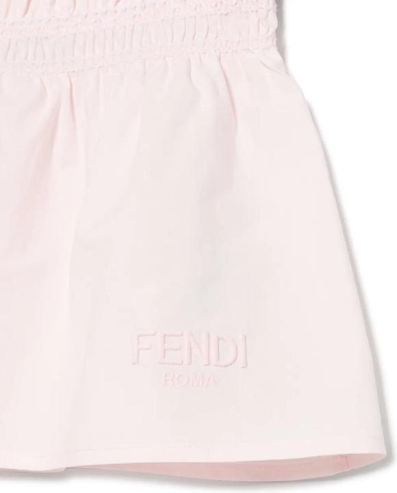 Actual product image Fendi Gonna Popeline