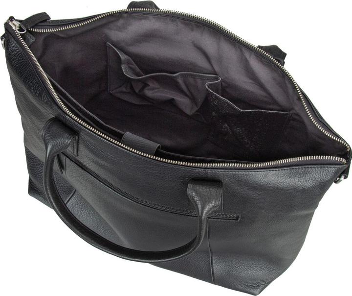 Immagine prodotto Burkely Borsa Skylar morbida in pelle con scomparto per computer portatile da 41 cm (25 l)