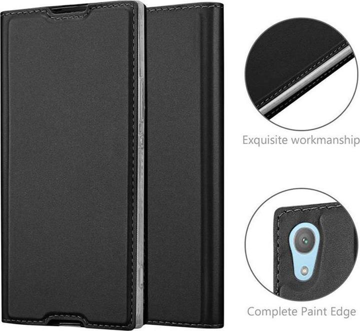 Immagine prodotto Cadorabo Copertina in stile libro di classe (Sony Xperia XA1)