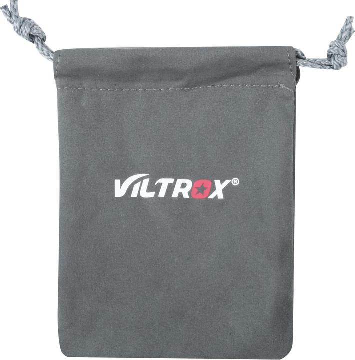 Produktbild Viltrox Festbrennweite S 33mm T1.5 – MFT (Micro Four Thirds, APS-C / DX)