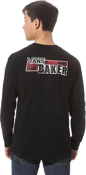 Actual product image Baker Vans X Baker Speed Check Longsleeve (XL)