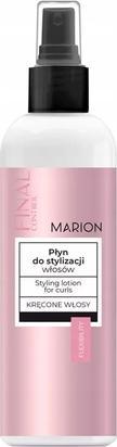 Produktbild Marion Final Control Hair Styling Liquid For Curly Hair 200Ml (200 ml)