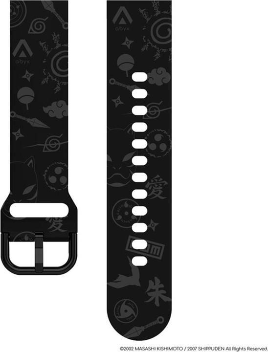 Produktbild Abyx - Touch 3 - Montre connectée Sasuke Uchiwa