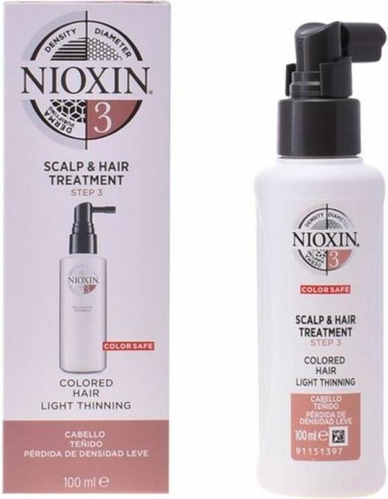 Actual product image Nioxin Scalp Treatmant 3 (100 ml)