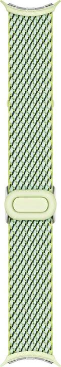 Actual product image Google Woven band (Stainless steel, Plastic, recycled polyester yarn)
