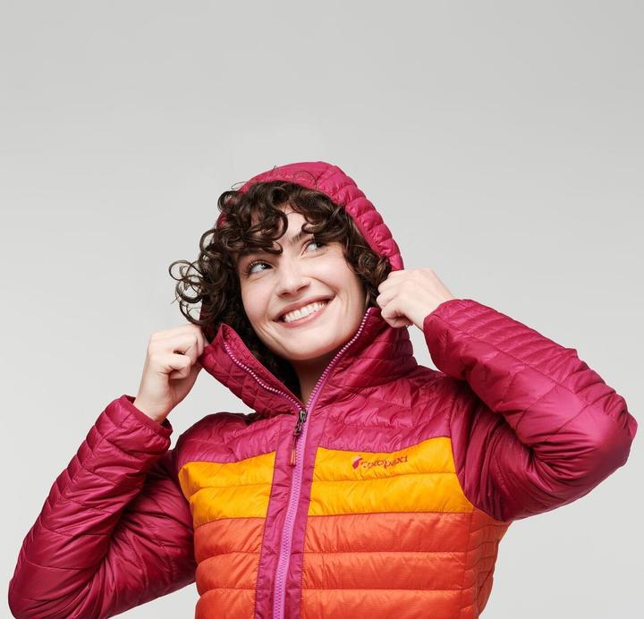 Immagine prodotto Cotopaxi Giacca con cappuccio isolata Capa (XS)