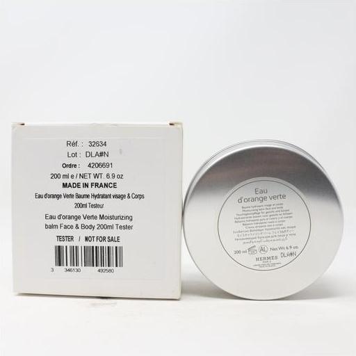 Actual product image Hermès Hermes Additive Tst Eov Cream Corps 200 ml (Body cream, 200 ml)