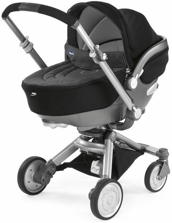 Actual product image Chicco I-Move Trio System Purple 2014