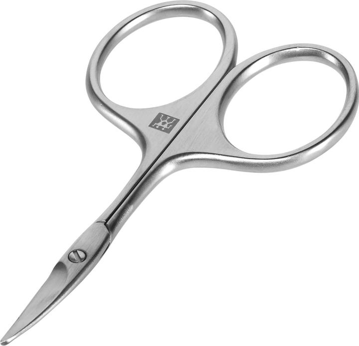 Zwilling 47558-090-0 Nagelschere Edelstahl Gebogene Klinge Haut-/Nagelschere