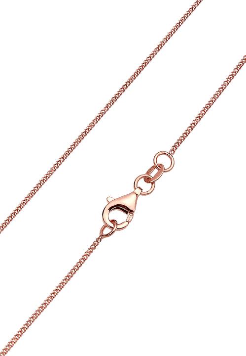 Produktbild Elli Boho, Feder (925er Sterling Silber, Glaskristall)