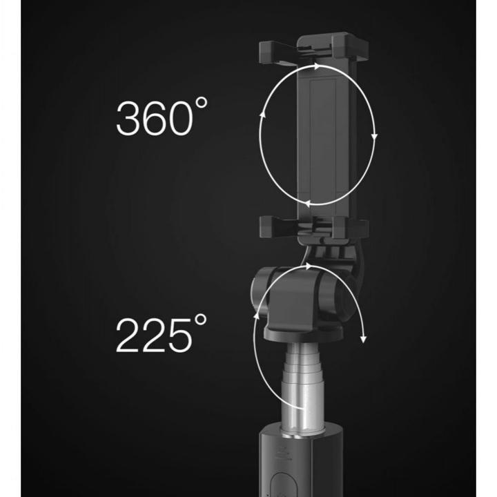 Immagine prodotto Tech-Protect L01s Bastone Selfie Wireless Treppiede Nero
