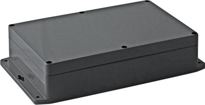 Produktbild RND Components Kunststoffgehäuse 146x222x55mm Dunkelgrau ABS IP65 (Gehäuse)