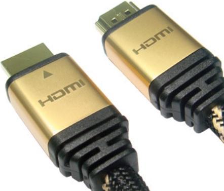 Produktbild Roline HDMI (Typ A) — HDMI (Typ A) (1 m, HDMI)