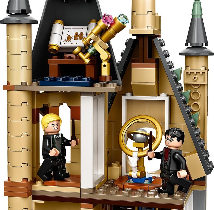 Produktbild LEGO Astronomieturm auf Schloss Hogwarts (75969, LEGO Harry Potter, LEGO Seltene Sets)