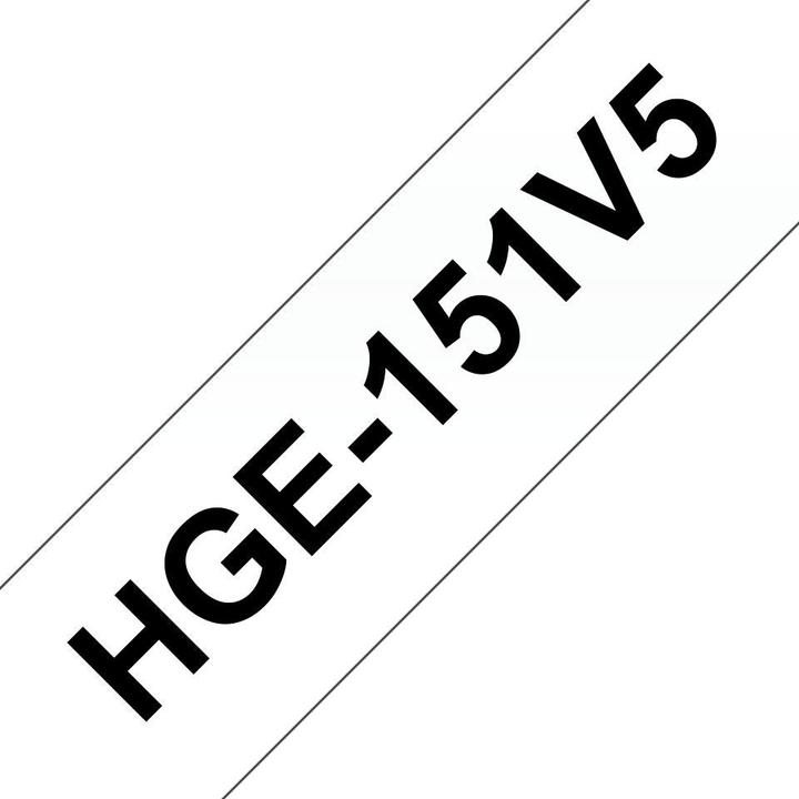 Actual product image Brother Hge-151v5 (2.40 cm, Black)