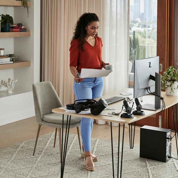 Produktbild HP Elite Tower 9, i7-14700,, SSD, Intel 770, Keyb and Mouse incl, WiFi 6e + BT 5.3, Win 11 Pro (AP Rea (Intel Core i7-14700, 16 GB, 512 GB, UHD Graphics 770)
