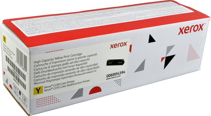 Actual product image Xerox 006R04394 (Y)