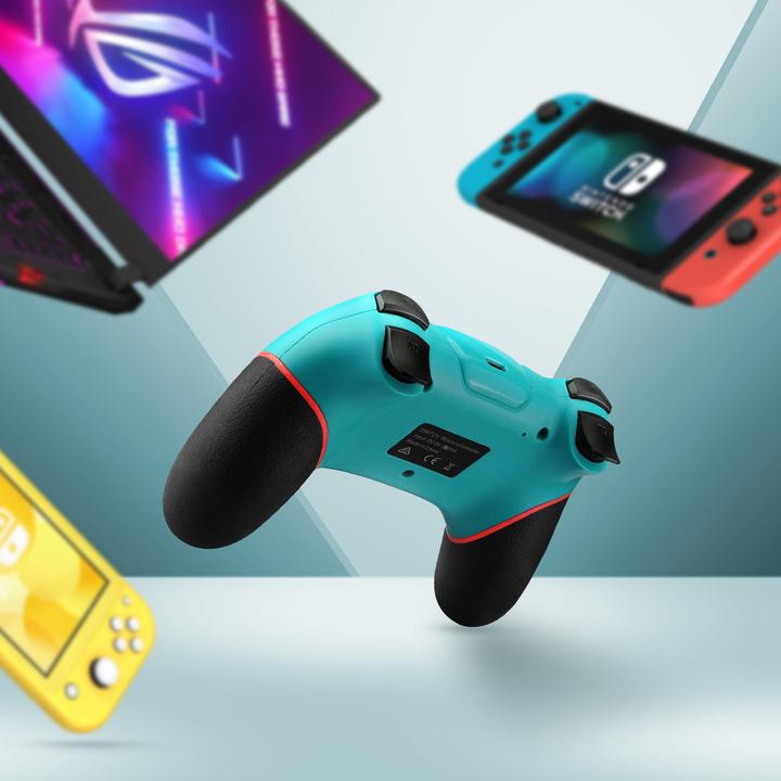 Actual product image VR Shinecon TK231 Wireless controller (Android, Switch Lite, Switch OLED, Switch)
