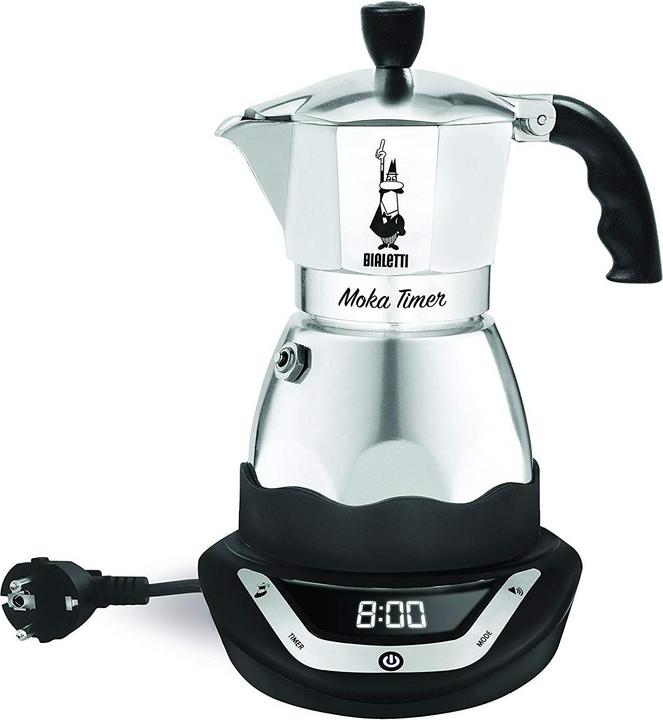 Image du produit Bialetti Easy Timer 6 tasse (6 T.)