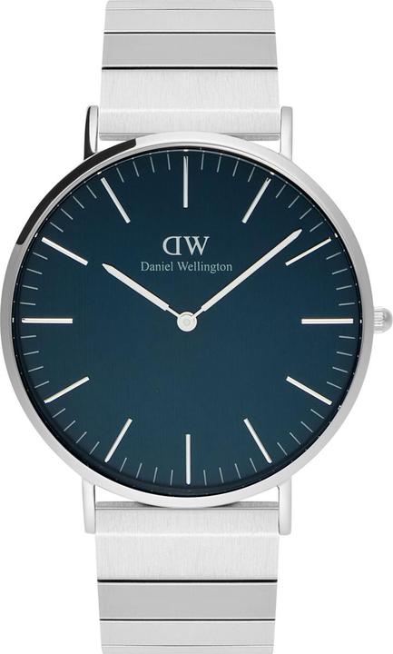 Immagine prodotto Daniel Wellington Iconic Automatic 40 Link S Bianco DW00100754 (40 mm)