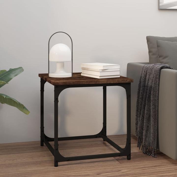 Smoked oak