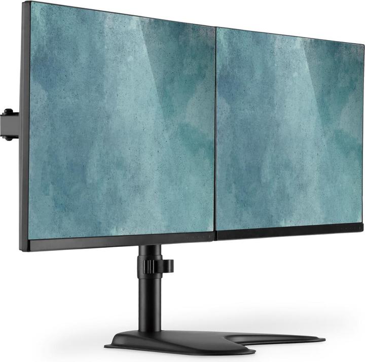 Produktbild Digitus Universal Dual Monitor Ständer (Tisch, 32")
