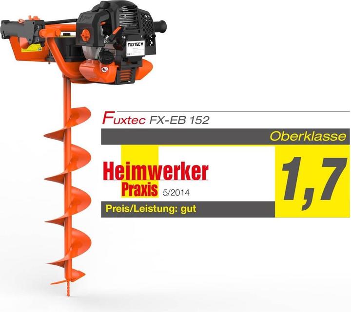 Produktbild Fuxtec FX-EB152