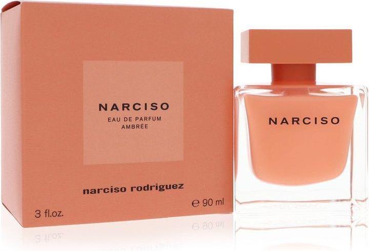 Actual product image Narciso Rodriguez Narciso Ambree (Eau de parfum, 90 ml)