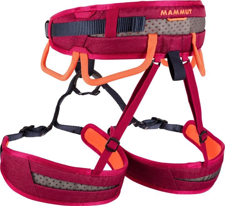 Produktbild Mammut Ophir Fast Adjust Klettergurt (XS)