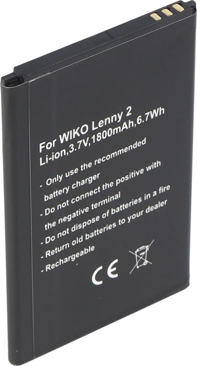 Actual product image Wiko Akku Lenny 3, 5030
