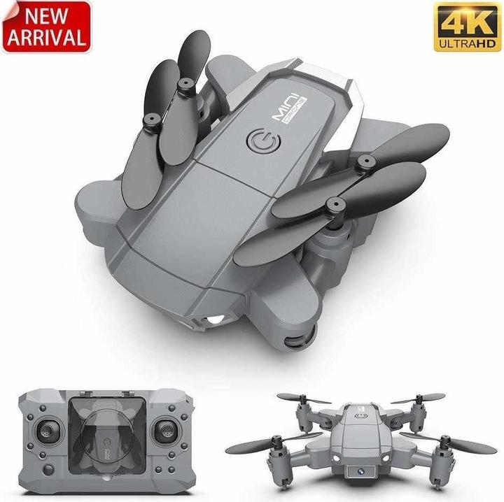 Image du produit Havetime Wifi 4K HD Quadcopter FPV drone (15 min, 40 g)