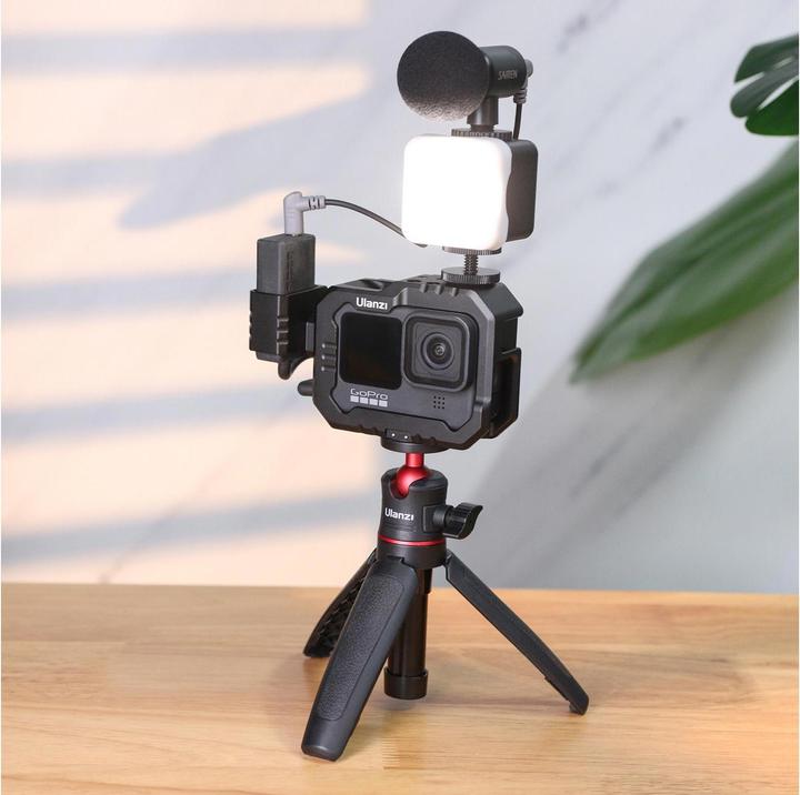 Actual product image Ulanzi L2 (Video light)