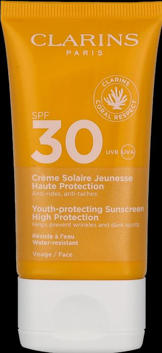 Immagine prodotto Clarins Crema solare per il viso SPF 30 (Crema solare viso, SPF 30, 50 ml, 73 g)