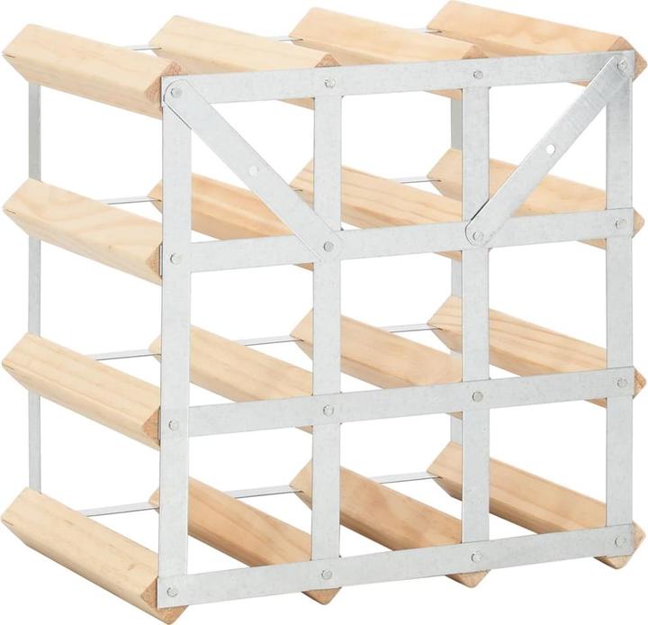 Produktbild VidaXL Dorkas (32,5 x 22,5 x 32,5 cm, 12 Fl.)