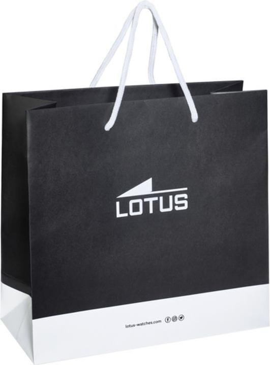 Actual product image Lotus 50043/1 Smartime Smartwatch and replacet strap (42.50 mm)