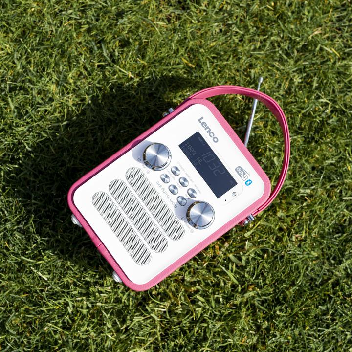 Produktbild Lenco PDR-051 (DAB+, FM, Bluetooth)