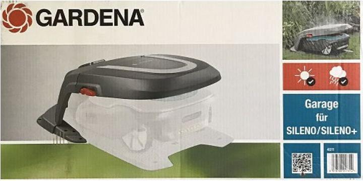 Actual product image Gardena Garage (Mowing robot, Robot mower garage)
