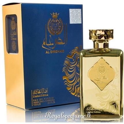 Actual product image NoName Ard Al Zaafaran Al Dirgham Limited Edition Edp Spray (Eau de parfum, 100 ml)
