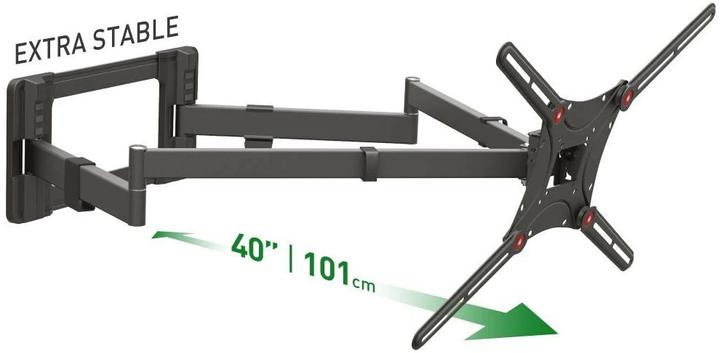 Produktbild Barkan WH 464XL (Wand, 80", 50 kg)