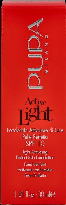 Immagine prodotto Pupa Milano Luce attiva nuda (020 nudo)