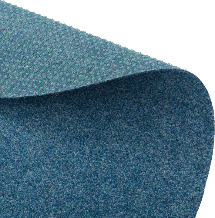 Produktbild Snapstyle Kunstrasen Rasenteppich mit Noppen Kingston Rund (200 x 200 cm)