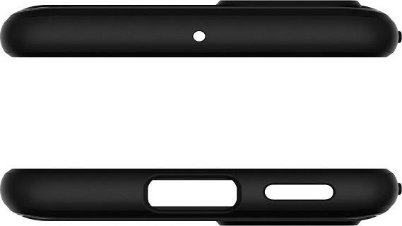 Image du produit Spigen Armure durcie Huawei P40 czarnyblack ACS00970 (Huawei P40)