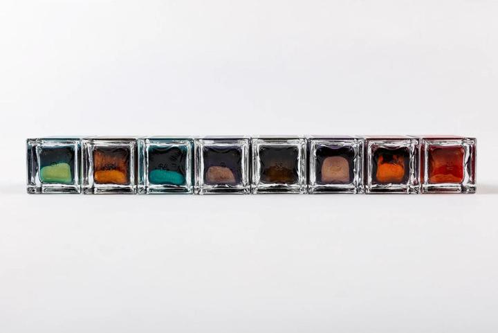 Image du produit Herbin Encre 1670 Bleu Océan 15ml (Encrier, Bleu)