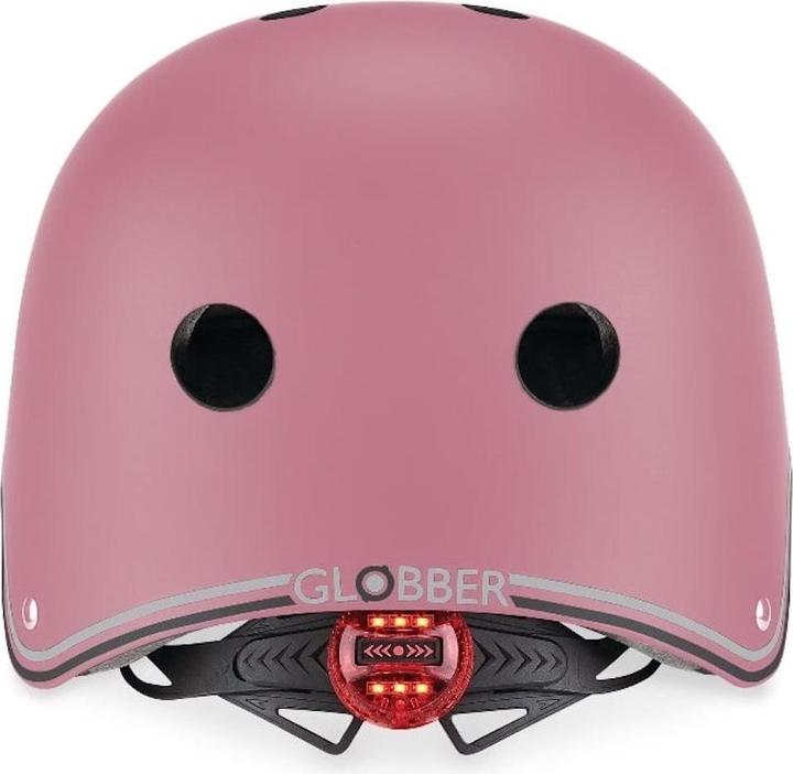 Produktbild Globber Primo Plus Lights inkl. Kinderhelm - 3 Wheels Scooter