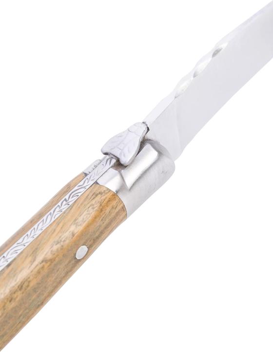 Produktbild Laguiole Claude Dozorme Steakmesser (6 Stück, Messer)