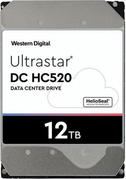 Image du produit Hitachi HGST Ultrastar HE12 HUH721212ALE600 (12 To, 3.5")