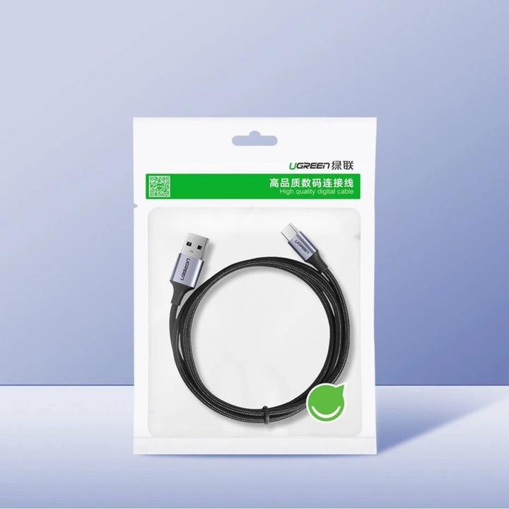 Produktbild Ugreen USB A — USB C (0.25 m, USB 2.0)