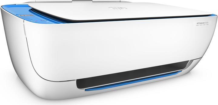 Produktbild HP DeskJet 3639 (Tintenpatrone, Farbe)