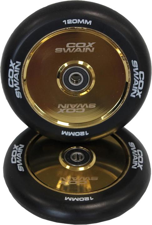 Immagine prodotto Cox Swain 2 x Stunt Scooter Rollen mit ABEC 11 Lagern